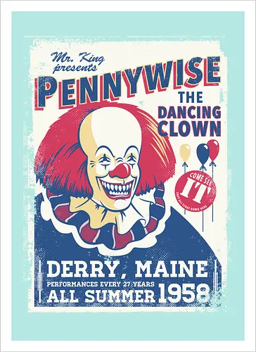Dancing Clown