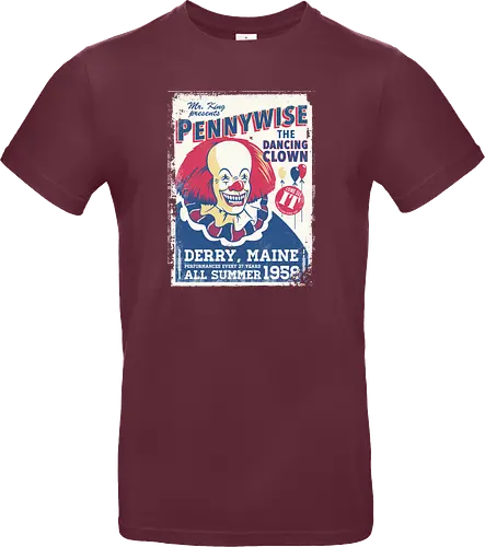 Dancing Clown