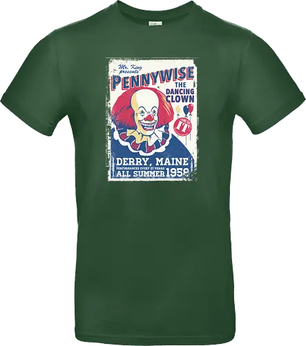 Dancing Clown