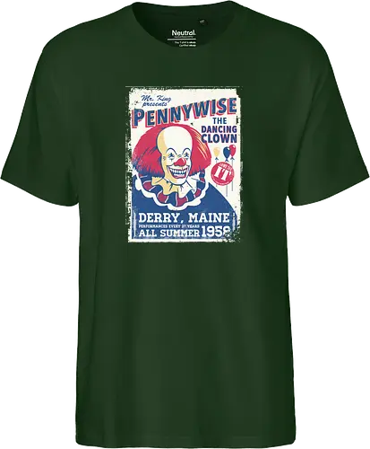 Dancing Clown