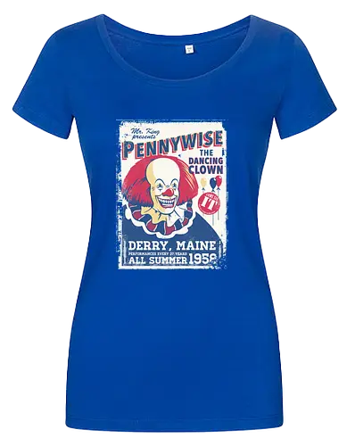 Dancing Clown