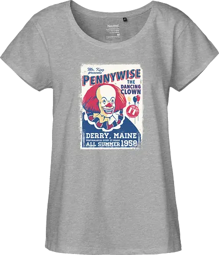 Dancing Clown