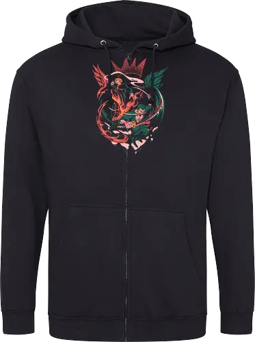 The Wings of the King