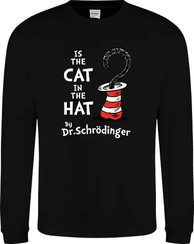 Is the Cat in the Hat?