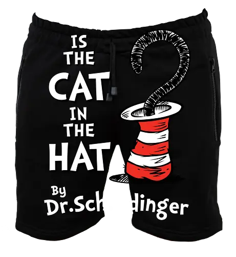 Is the Cat in the Hat?