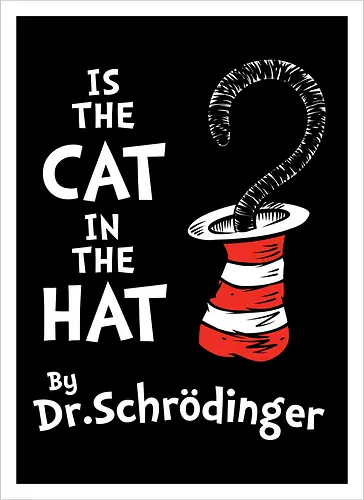 Is the Cat in the Hat?