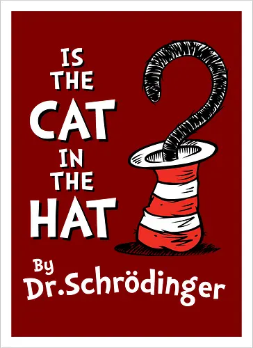 Is the Cat in the Hat?