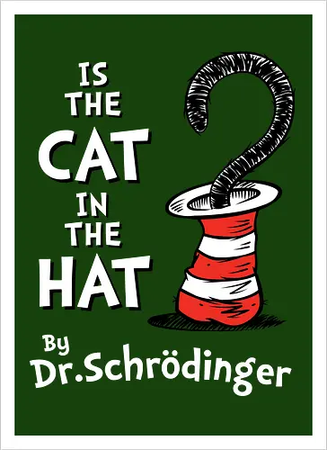 Is the Cat in the Hat?