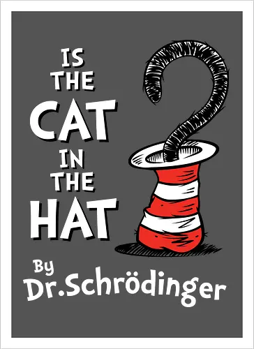 Is the Cat in the Hat?