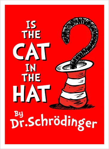 Is the Cat in the Hat?