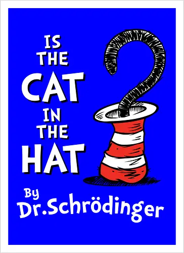 Is the Cat in the Hat?