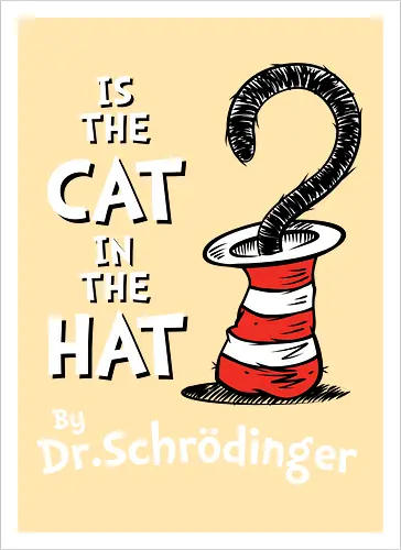 Is the Cat in the Hat?