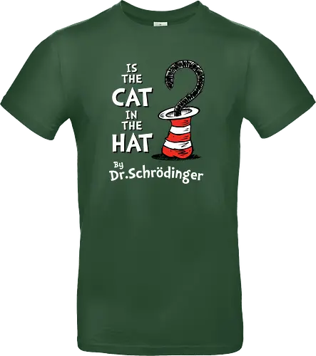 Is the Cat in the Hat?
