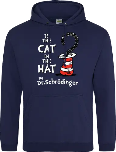 Is the Cat in the Hat?