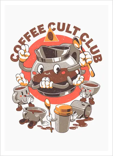 Holy Coffee Club