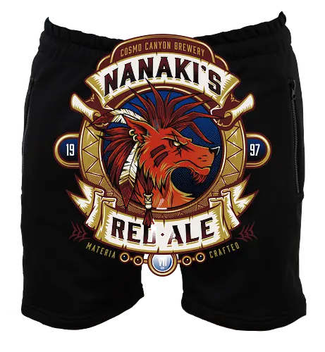Nanaki's Red Ale