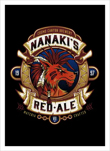 Nanaki's Red Ale
