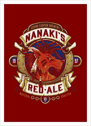 Nanaki's Red Ale