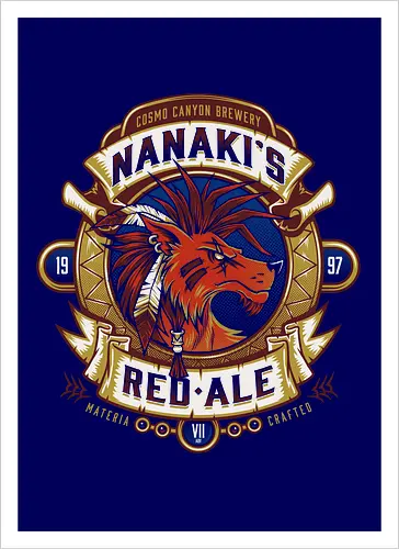 Nanaki's Red Ale