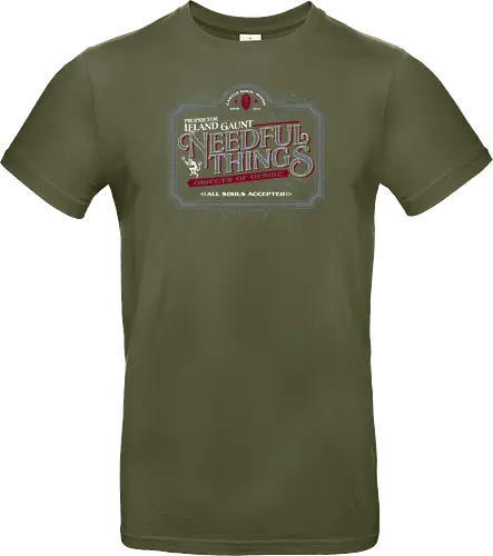Needful Things