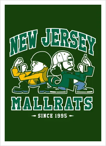 New Jersey Mallrats
