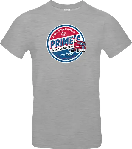 Primes Autoshop