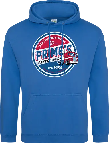 Primes Autoshop