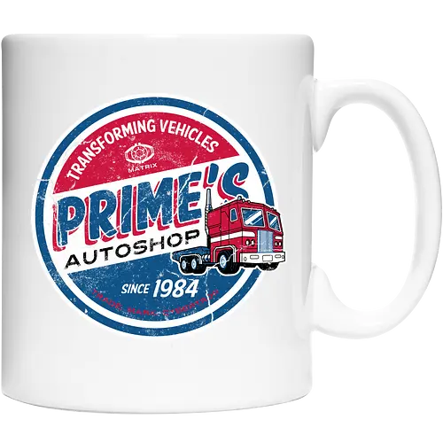 Primes Autoshop