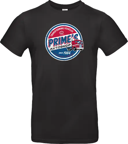Primes Autoshop