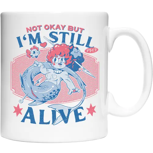 I'm Still Alive