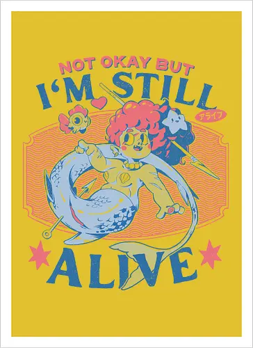 I'm Still Alive