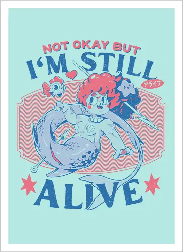 I'm Still Alive