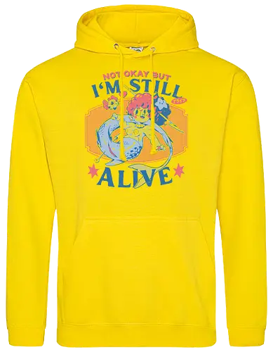 I'm Still Alive
