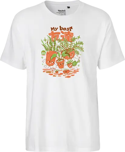 My Best Tomodachis - Plants