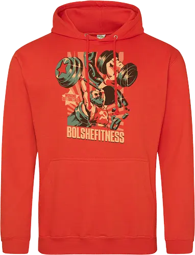 Bolshefitness