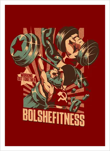 Bolshefitness