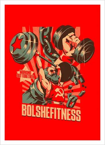 Bolshefitness