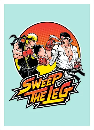 Legsweep