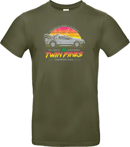 Twin Pines