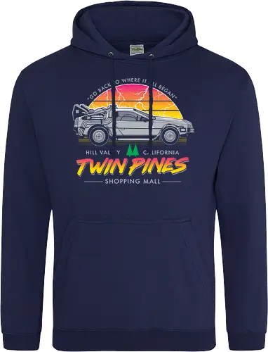 Twin Pines