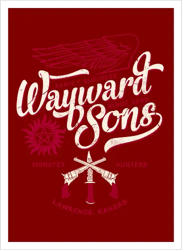 Wayward Sons