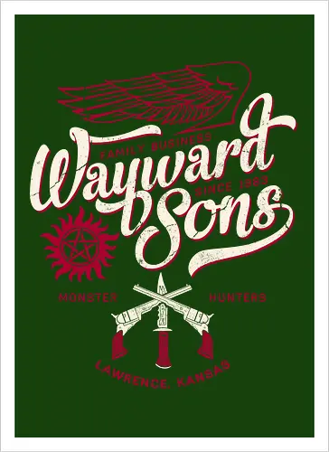 Wayward Sons
