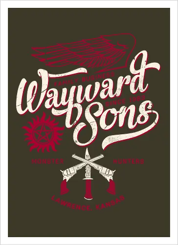 Wayward Sons