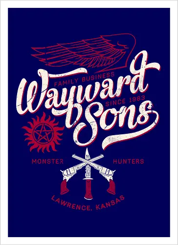 Wayward Sons