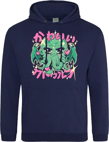 Cutethulhu Loves