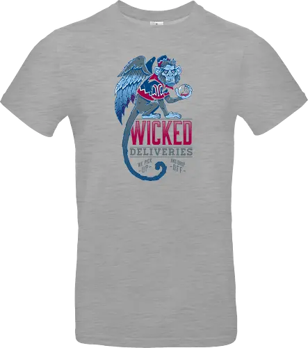 Wicked Deliveries