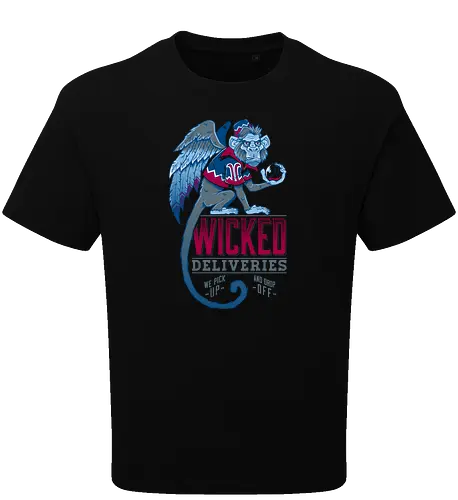 Wicked Deliveries