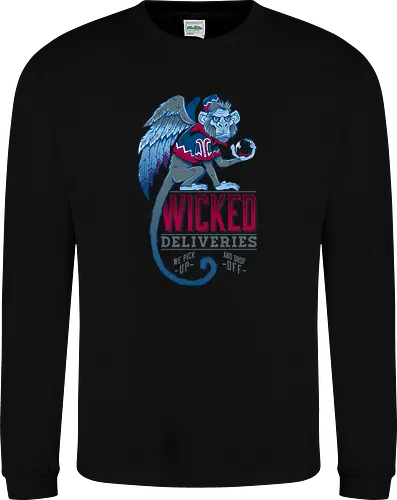 Wicked Deliveries