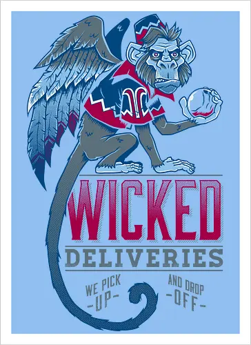 Wicked Deliveries