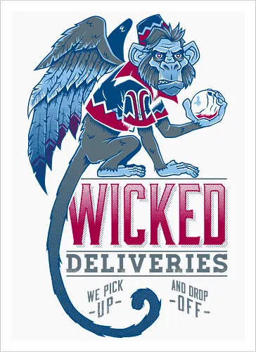 Wicked Deliveries